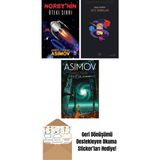 Norby’nin Öteki Sırrı + Işte Tanrılar + Vakıf’ın Sınırı – Vakıf Serisi 4. Kitap - Hayır