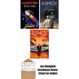 Norby’nin Öteki Sırrı + Robotlar ve Imparatorluk – Robot Serisi 4. Kitap + Vakıf Kurulurken – Vakıf Serisi 6. Kitap - Hayır