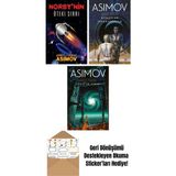 Norby’nin Öteki Sırrı + Robotlar ve Imparatorluk – Robot Serisi 4. Kitap + Vakıf’ın Sınırı – Vakıf Serisi 4. Kitap - Hayır