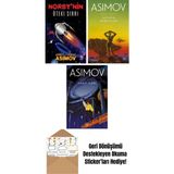 Norby’nin Öteki Sırrı + Şafağın Robotları – Robot Serisi 3. Kitap + Vakıf Ileri – Vakıf Serisi 7. Kitap - Hayır