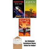 Norby’nin Öteki Sırrı + Şafağın Robotları – Robot Serisi 3. Kitap + Vakıf Kurulurken – Vakıf Serisi 6. Kitap - Hayır