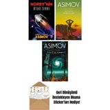 Norby’nin Öteki Sırrı + Şafağın Robotları – Robot Serisi 3. Kitap + Vakıf’ın Sınırı – Vakıf Serisi 4. Kitap - Hayır