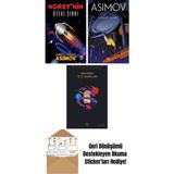 Norby’nin Öteki Sırrı + Vakıf Ileri – Vakıf Serisi 7. Kitap + Işte Tanrılar - Hayır