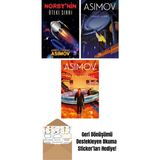 Norby’nin Öteki Sırrı + Vakıf Ileri – Vakıf Serisi 7. Kitap + Vakıf Kurulurken – Vakıf Serisi 6. Kitap - Hayır