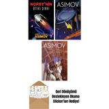 Norby’nin Öteki Sırrı + Vakıf Ileri – Vakıf Serisi 7. Kitap + Vakıf ve Dünya – Vakıf Serisi 5. Kitap - Hayır