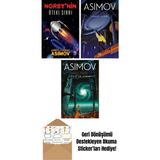 Norby’nin Öteki Sırrı + Vakıf Ileri – Vakıf Serisi 7. Kitap + Vakıf’ın Sınırı – Vakıf Serisi 4. Kitap - Hayır