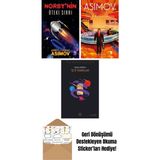 Norby’nin Öteki Sırrı + Vakıf Kurulurken – Vakıf Serisi 6. Kitap + Işte Tanrılar - Hayır