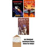 Norby’nin Öteki Sırrı + Vakıf Kurulurken – Vakıf Serisi 6. Kitap + Vakıf ve Dünya – Vakıf Serisi 5. Kitap - Hayır