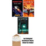 Norby’nin Öteki Sırrı + Vakıf Kurulurken – Vakıf Serisi 6. Kitap + Vakıf’ın Sınırı – Vakıf Serisi 4. Kitap - Hayır