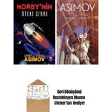 Norby’nin Öteki Sırrı + Vakıf ve Dünya – Vakıf Serisi 5. Kitap - Hayır