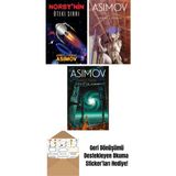 Norby’nin Öteki Sırrı + Vakıf ve Dünya – Vakıf Serisi 5. Kitap + Vakıf’ın Sınırı – Vakıf Serisi 4. Kitap - Hayır