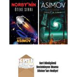 Norby’nin Öteki Sırrı + Vakıf’ın Sınırı – Vakıf Serisi 4. Kitap - Hayır