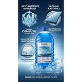 Nord Kışlık cam suyu ( antifirizli ) 5 lt