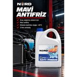 Nord Mavi Antifriz -40°c 3 L