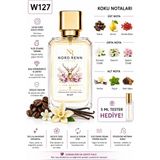 NORD RENN W127-KADIN-BLACK Opium Muadili-Extrait