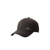 Nordbron Gri Erkek Logo Baskılı Şapka Blaine Cap