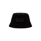 Nordbron Saliena Bucket Hat Pamuklu Şapka, Standart, NUHT1823-C001, Siyah, Unisex Yetişkin