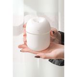 NordHaus 220 mL Hava Nemlendirici Led Işıklı Aroma Difizörü H2O TP-1021 (Beyaz)
