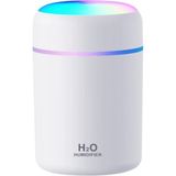NordHaus 300ML Ultrasonik Hava Nemlendirici Rgb LED Işıklı - Beyaz