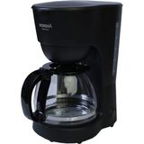 Nordia Bonne Filtre Kahve Makinesi - Gri-Siyah