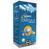 Nordic Bork Pure Omega-3 150 ml Şurup Balık Yağı