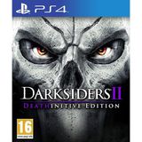 NORDİC GAMES Darksiders II Deathinitive Edition PS4 Macera Oyunu Tek Oyuncu Desteği ile