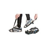 Nordic Grip -runnning Cırt Sabitleme Bantlı Çivili Ayakkabı Kaydırmaz Tabanlık Koşu Için(medium-37/41