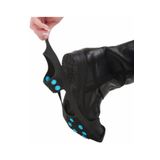 Nordic Grip -walking Geçmeli Çivili Ayakkabı Kaydırmaz Tabanlık Yürüyüş Için (Small-33/37)