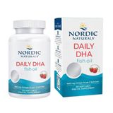 NORDIC NATURALS DAILY DHA EXTRA FISH OİL 60 SOFT GELS