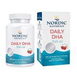 Nordic Naturals Daily DHA Fish Oil 60 Kapsül