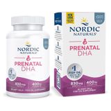 Nordic Naturals Prenatal DHA Omega-3 90 Kapsül Balık Yağı