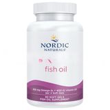 Nordic Naturals Prenatal Omega-3 DHA 90 Kapsül