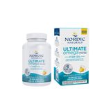 Nordic Naturals Ultimate Omega 3 Minis 1120 Mg Omega-3 Per 2 Softgels 110 Mini Softgels Usa Menşeii DaphneLabs