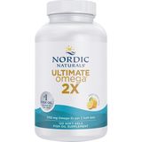 Nordic Nordıc Naturals Ultımate Omega 2x 2150 Mg OMEGA3S Per 2 Soft Gels 120 Soft Gels