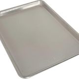 Nordic Ware 43100AMZ Fırın Tepsisi, Doğal Alüminyum, Metalik