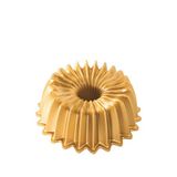 Nordic Ware Brillance Bundt Rengi Alüminyum Kek Kalıbı - Altın