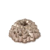 Nordic Ware Çicek Bundt Platin Döküm Alüminyum Kek Kalıbı