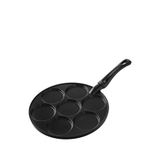 Nordic Ware Döküm Pancake Tavası - Siyah