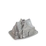 Nordic Ware Ev Bundt Platin Döküm Alüminyum Kek Kalıbı