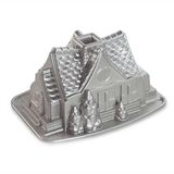Nordic Ware Gingerbread Ev Kek Kalıbı 20 x 25 cm