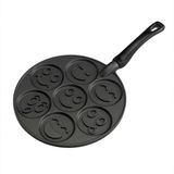 Nordic Ware Gülen Yüzler Pancake Tavası