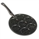 Nordic Ware Kar Tanesi Pancake Tavası
