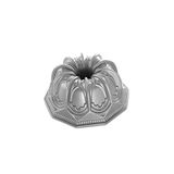 Nordic Ware kek kalıbı/pasta kalıbı/Motivbackform " – " küçük kubbe, alüminyum, gümüş, 24 x 24 x 10,2 cm, 1 birim
