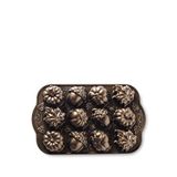Nordic Ware Mini Balkabakları Bronz Döküm Kek Kalıbı