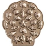 Nordic Ware Mini Deniz Kabukları Kek Kalıbı (80148)
