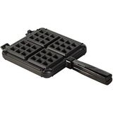 Nordic Ware Nordicware 15040 Waffle Tavası Siyah