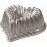 Nordic Ware, Nordicware 55548 Kek Kalıbı, Kalpli Çelenk, Alüminyum Döküm, Hacim: 2.5lt, 55548AMZ, Gü - Standart