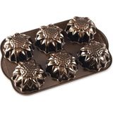 Nordic Ware Nordicware 6 Lı Mini Ayçiçek Kek Kalıbı - 1 Adet