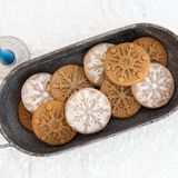 Nordic Ware Nordicware Kar Taneleri Kurabiye Damgaları