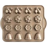 Nordic Ware Nordicware Meşgul Arılar Mini Kek Kalıbı